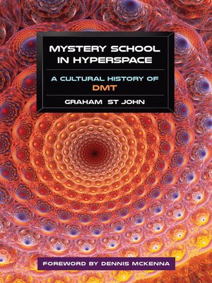cover image of Mystery School in Hyperspace